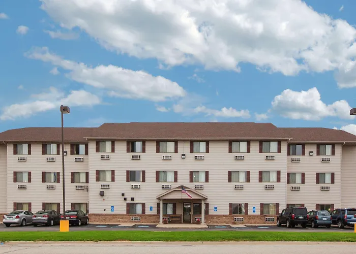 Super 8 By Wyndham Mason City
