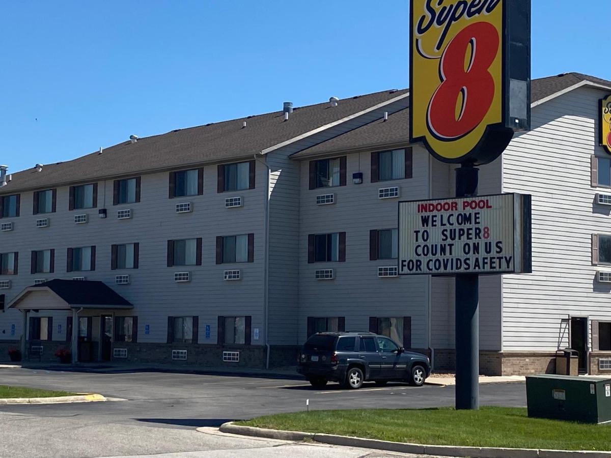 Hotel Super 8 By Wyndham Mason Mason City