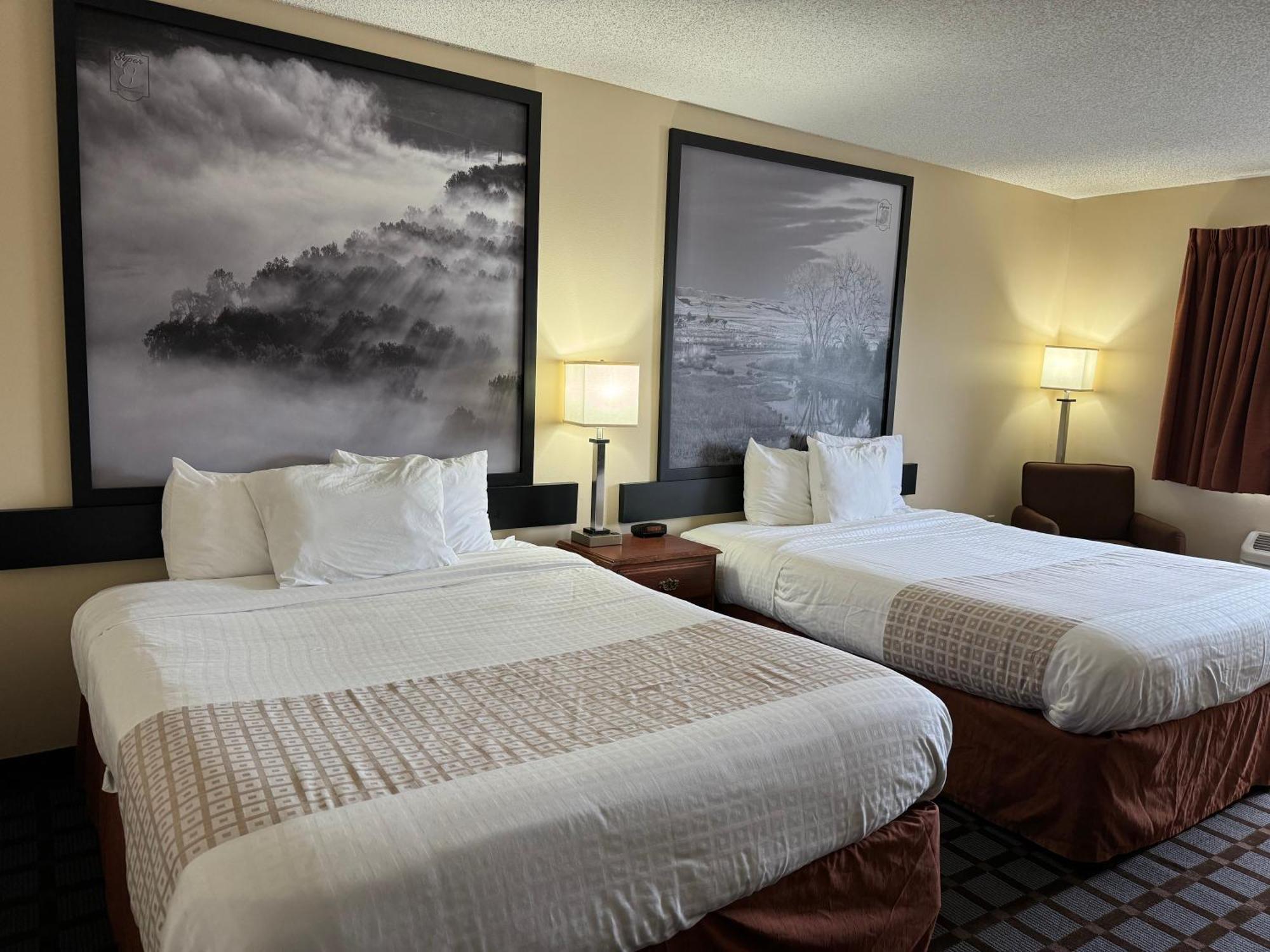 Super 8 By Wyndham Mason 2* Mason City