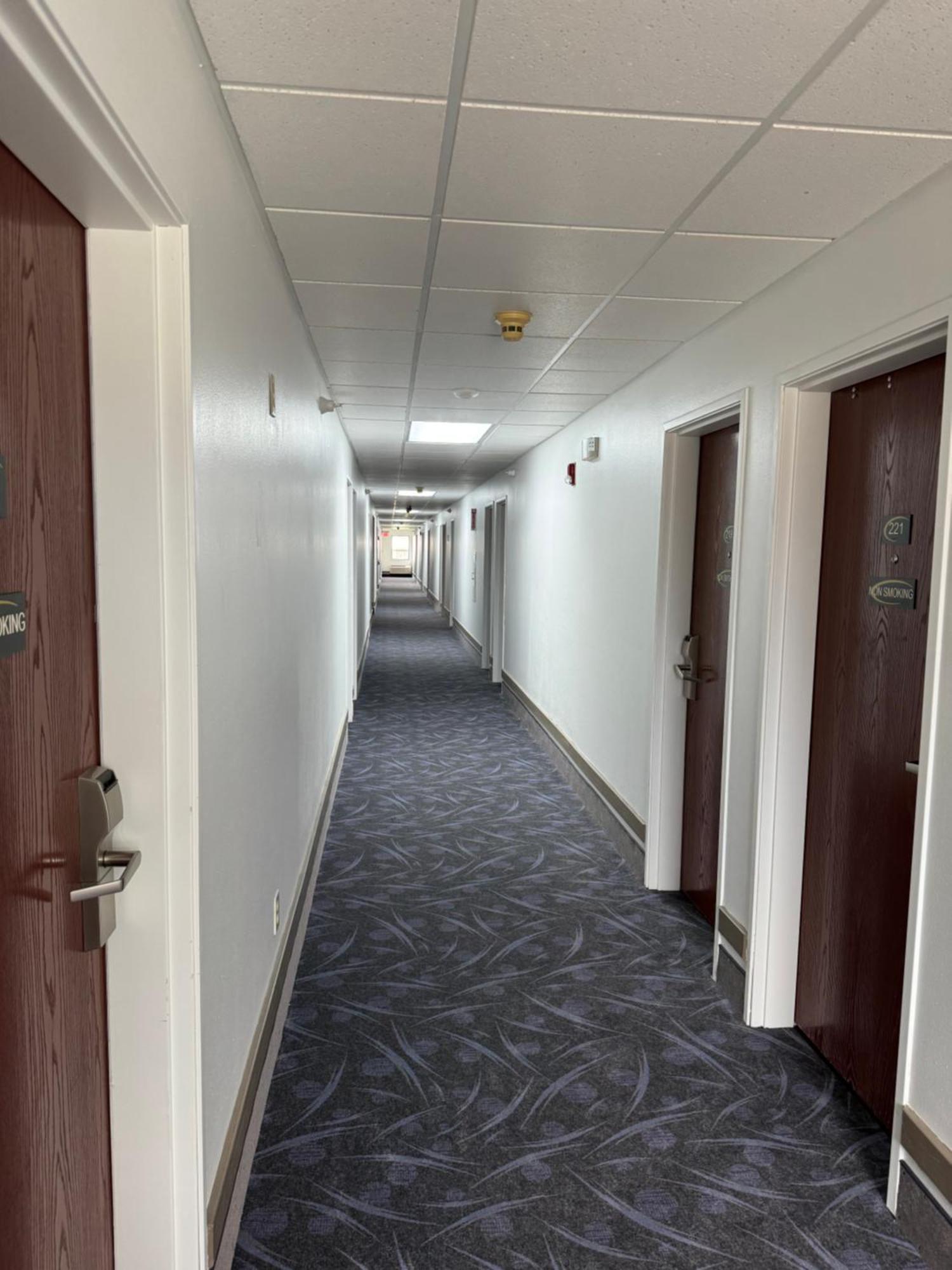 Hotel Super 8 By Wyndham Mason Mason City